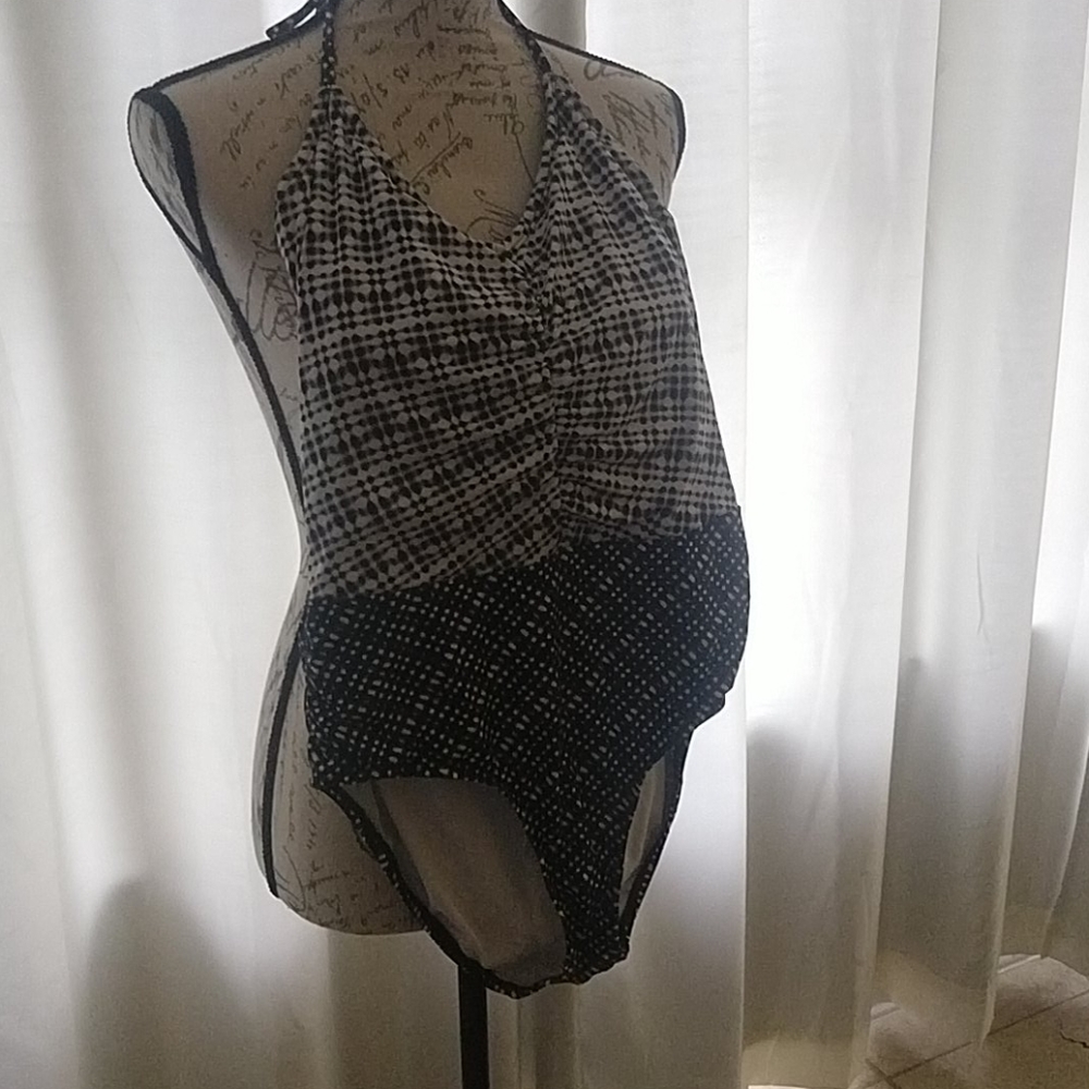 Athleta One-Piece Swimsuit